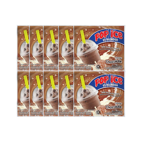 Pop Ice Coklat Renceng 10x25gr