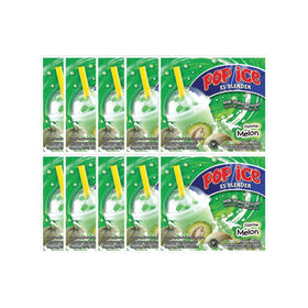 Pop Ice Melon Renceng 10x25gr