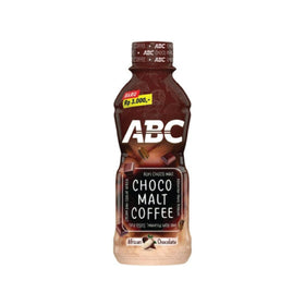 ABC RTD Chocomalt Coffee 200ml