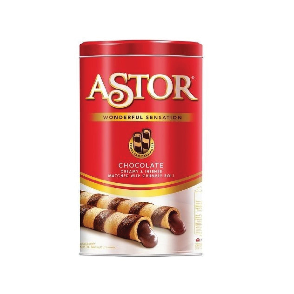 Astor Double Chocolate 40gr