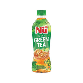 Nu Greentea Honey 450ml