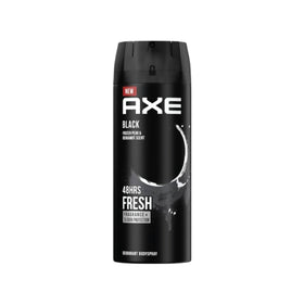 AXE BLACK BODY SPRAY 135ML