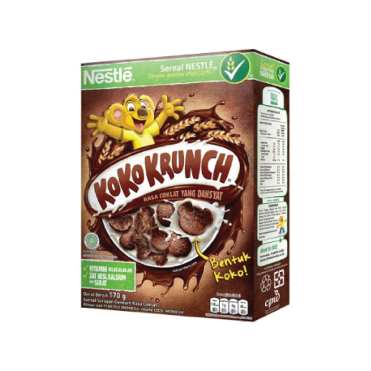 Nestle Koko krunch 170gr