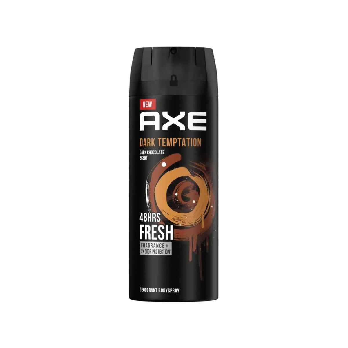 AXE DARK TEMPTATN BODY SPRAY 135ML