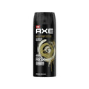 AXE GOLD TEMPTATN BODY SPRAY 135ML