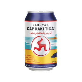 Larutan Cap kaki Tiga Anggur 320ml