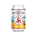 Larutan Cap kaki Tiga Lychee 320ml