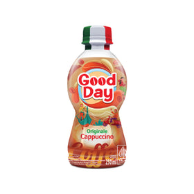 Good Day Cappucino 250ml