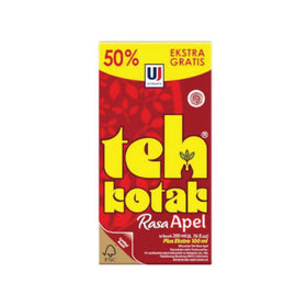 Teh Kotak Apple 300ml