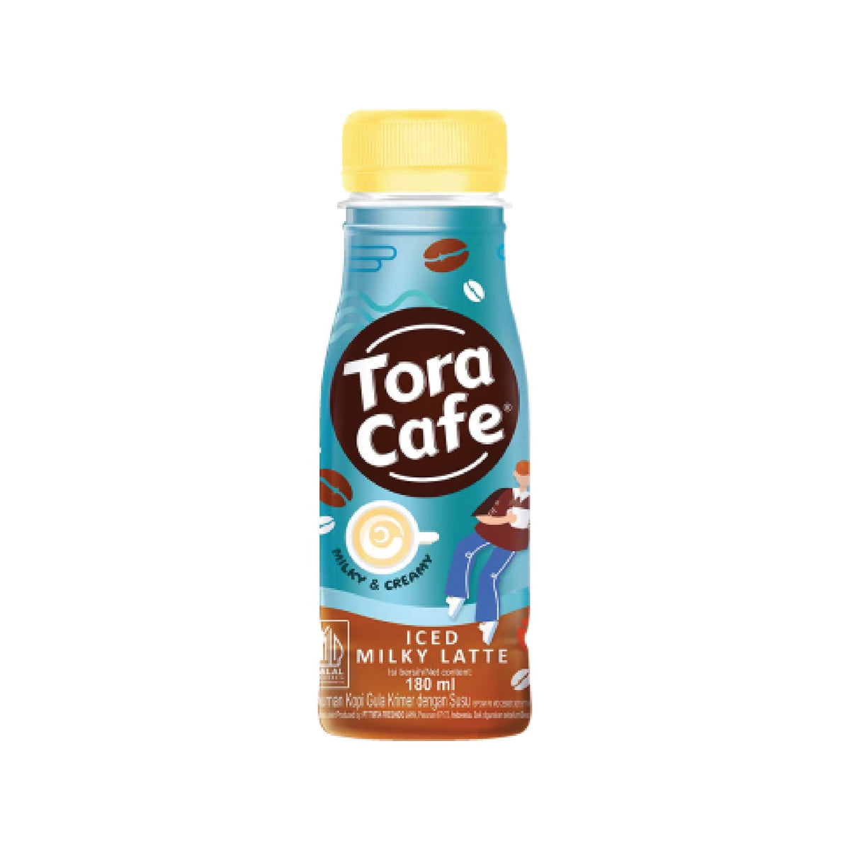 Torabika Iced Milky Latte 180ml