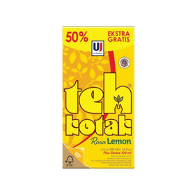 Teh Kotak Lemon 300ml