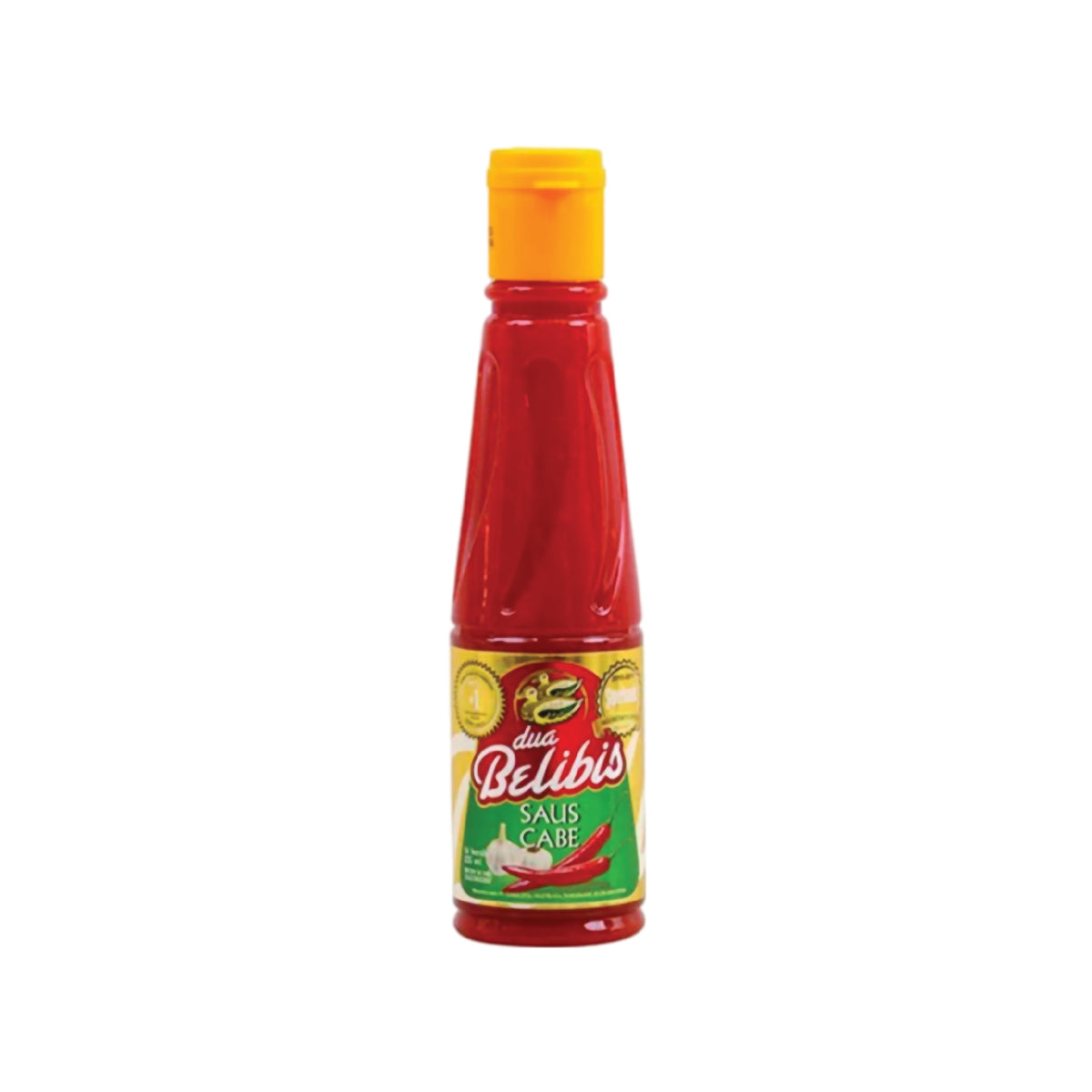 Dua Belibis Saus Cabe 135ml