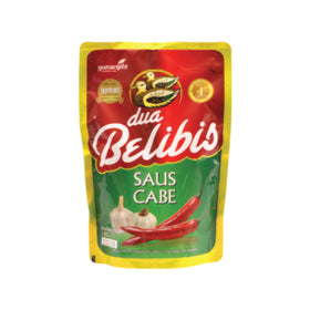 Dua Belibis Sambal Terasi Sachet 15gr