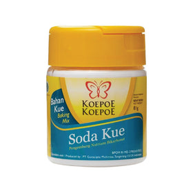 Koepoe Koepoe Soda Kue 81gr