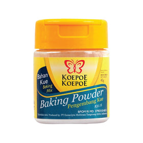 Koepoe Koepoe Baking Powder 45gr