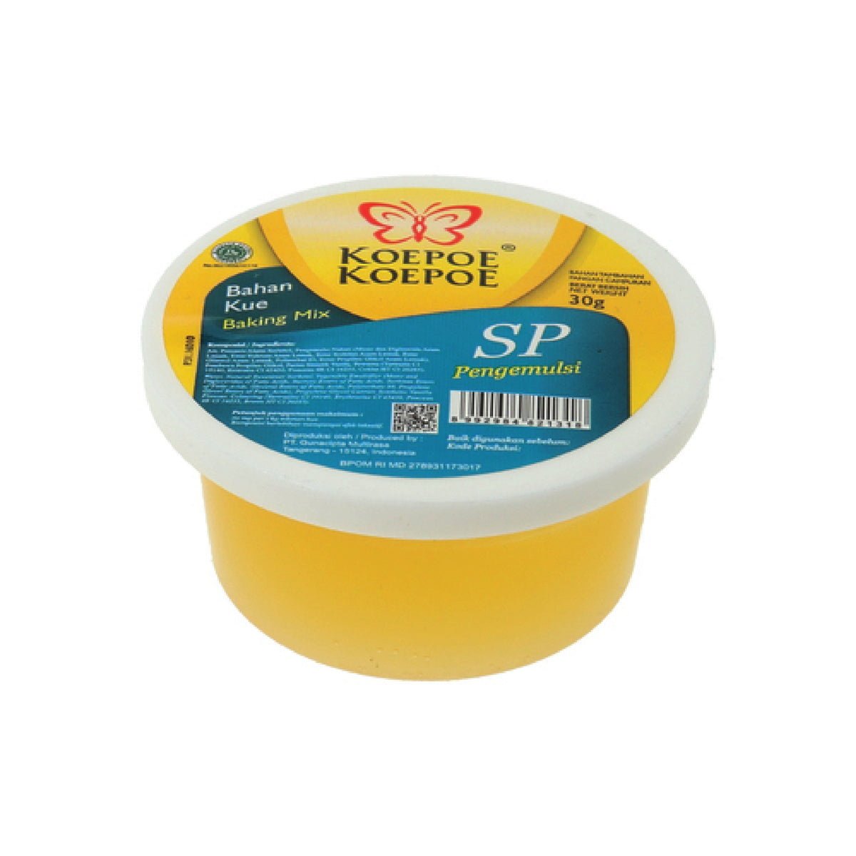 Koepoe Koepoe SP Bahan Kue 30gr