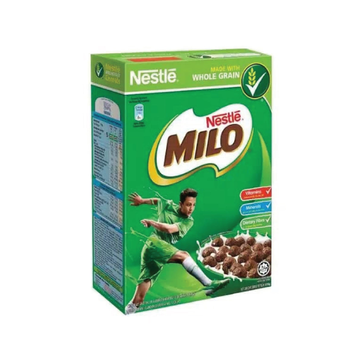 Milo Cereals 170gr