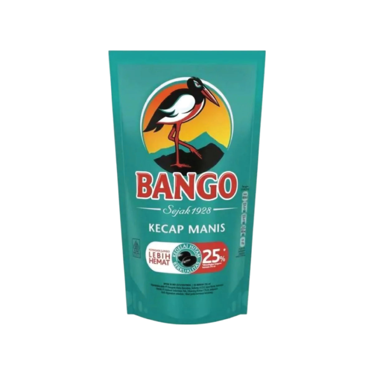 BANGO MANIS Pouch 735G