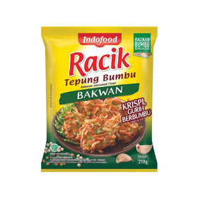 INDOFOOD TEPUNG BUMBU RACIK BAKWAN PCK 210g