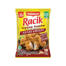 INDOFOOD TEPUNG BUMBU RACIK AYAM KRISPI PCK 210g