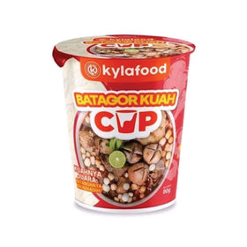 Batagor kuah cup kylafood 80gr