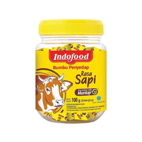 INDOFOOD BUMBU KALDU CUBE SAPI BTL 100g