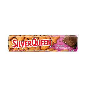 Silver Queen Almond 58gr