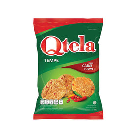 Qtela Tempe Original 55gr