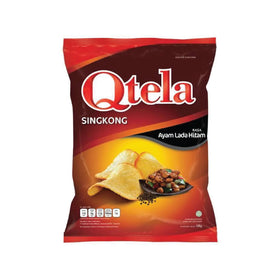 Qtela Singkong Original 60gr