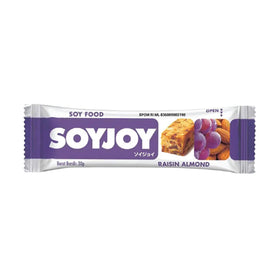 Soyjoy Raisin Almond 300gr