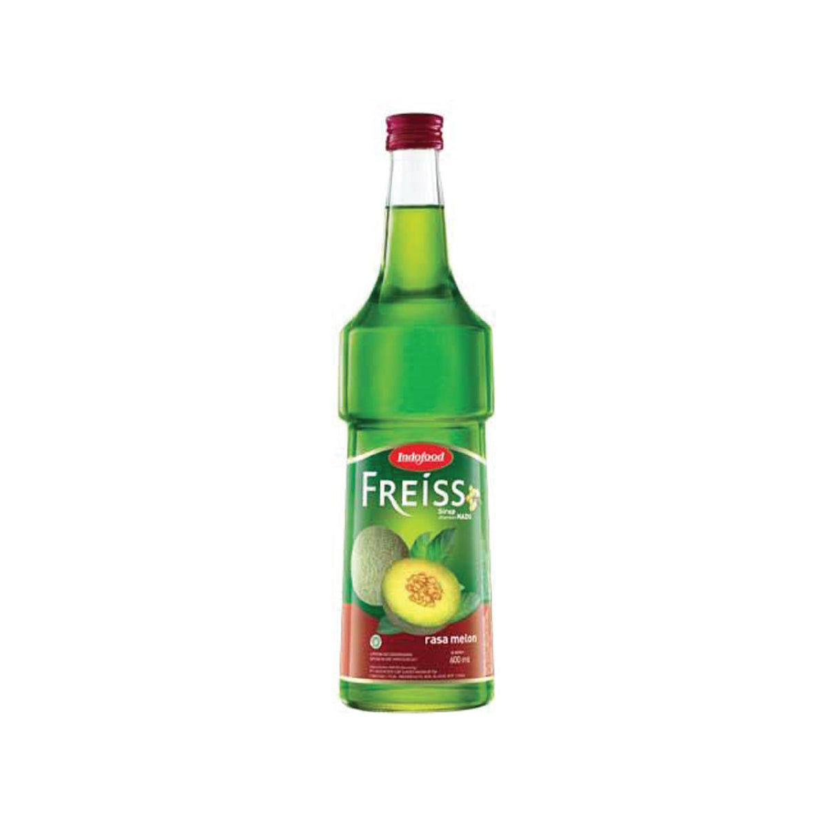 Indofood Freiss Syrup Melon 460ml