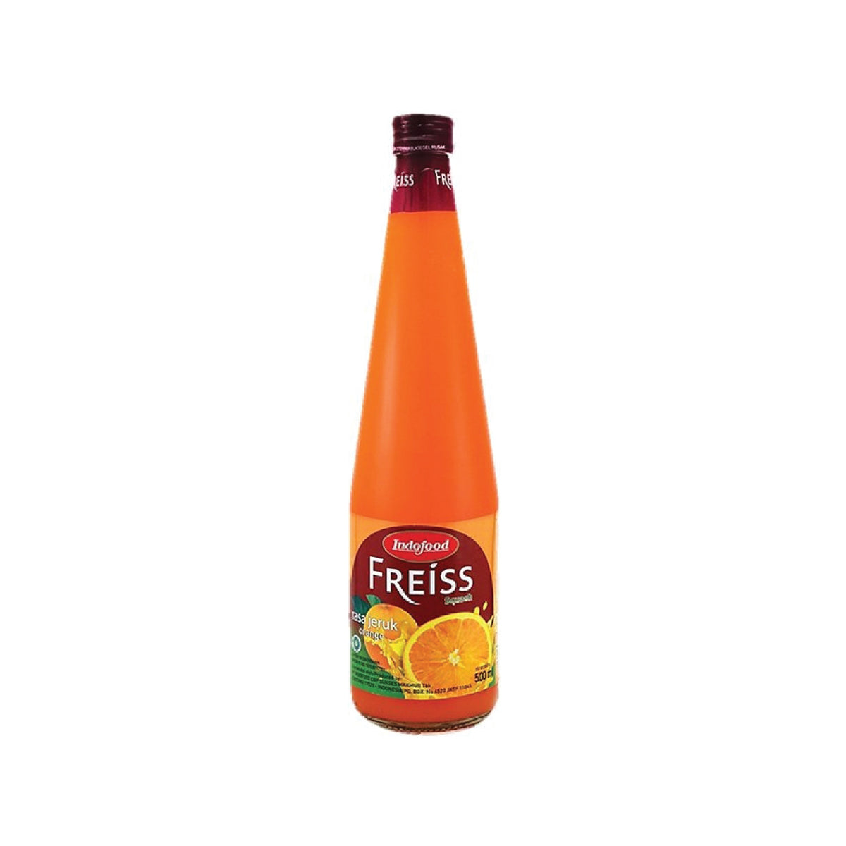 Indofood Freiss Squash Jeruk 460ml