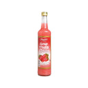 Marjan Syrup Strawberyy Milk 460ml