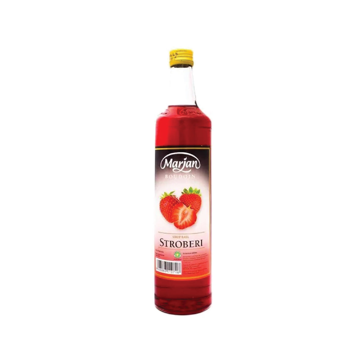 Marjan Syrup Strawberry 460 ml