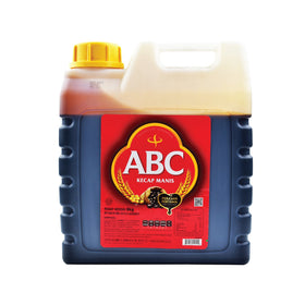 Abc Kecap Manis Jerigen 6Kg