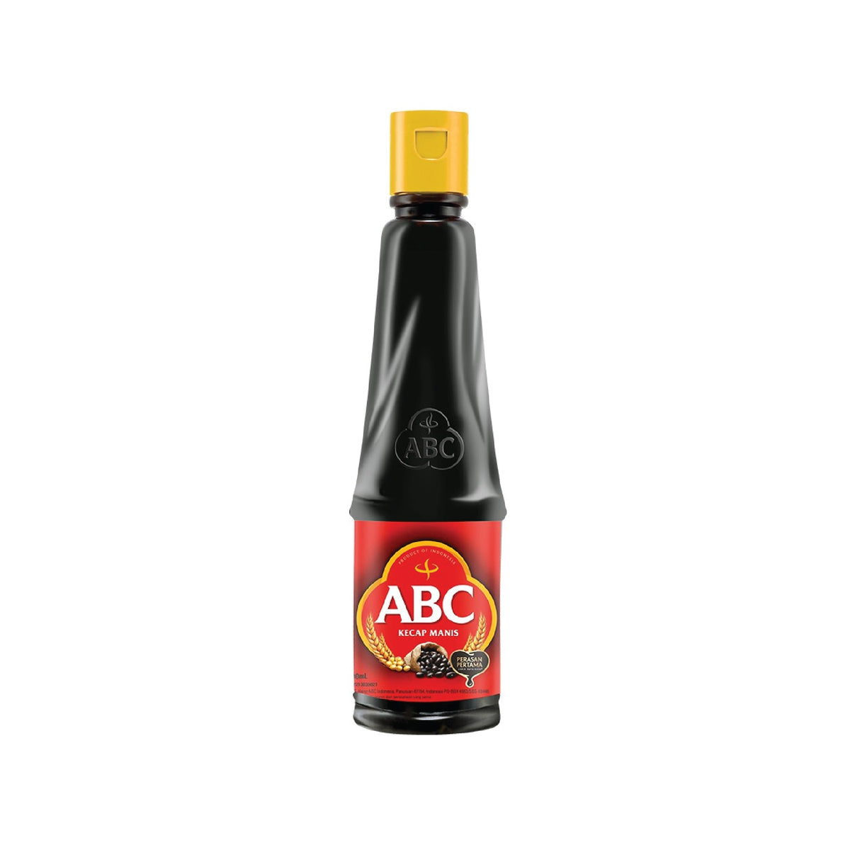 Abc Kecap Manis Pet 600Ml