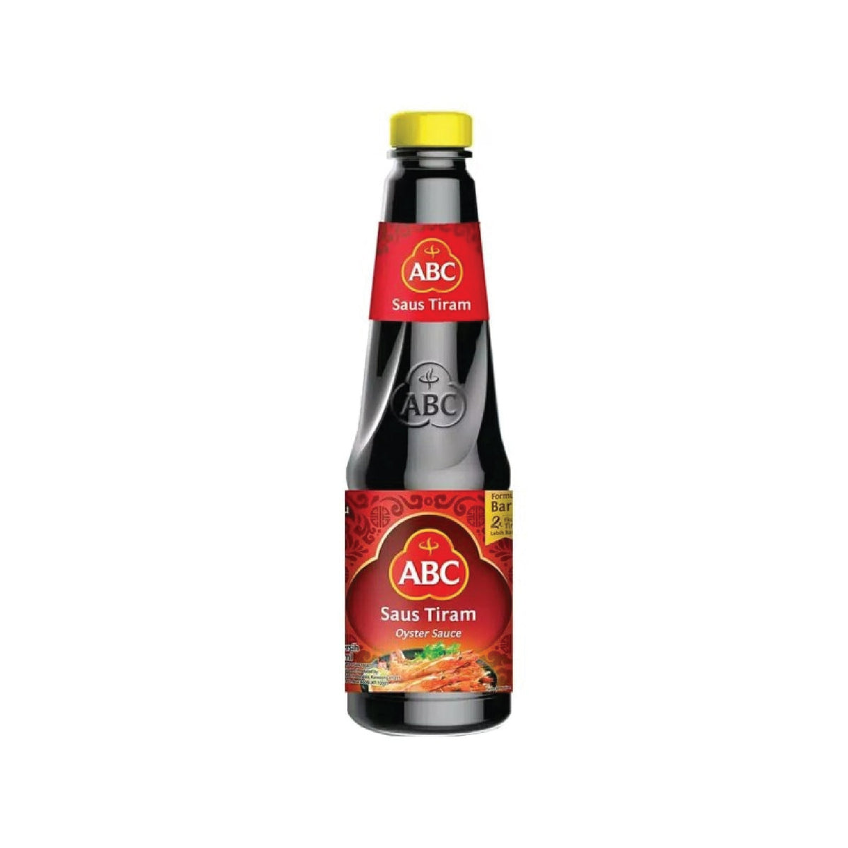 Abc Saus Tiram Botol 195Ml