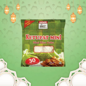 Adabi Ketupat Nasi  600gr