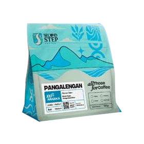 Arabika Java Preanger Tilu Pangalengan Tiwus Coffee Beans - 100 Gr