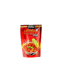 Baso aci Bapper tulang rangu sambel mercon