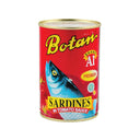 Botan Sarden 425gr