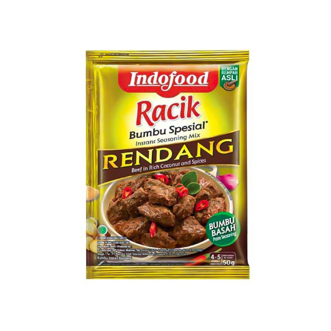 Indofood Racik Special Rendang 50 gr