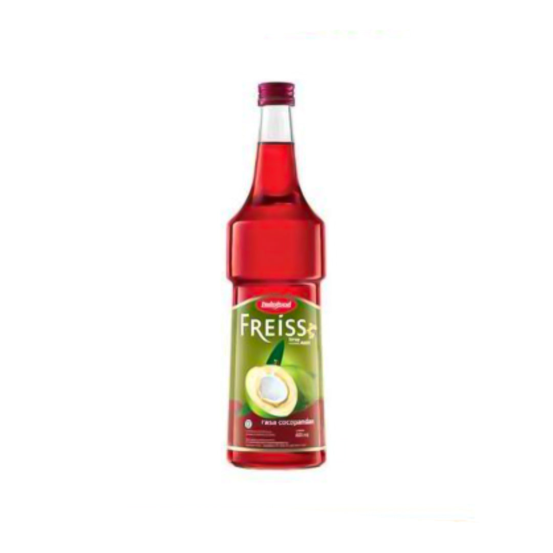 Indofood Fresh Squash Cocopandan 460Ml