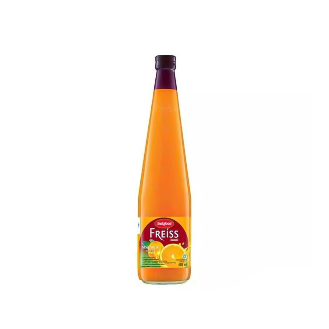 Indofood Freiss Squash Jeruk 460ml
