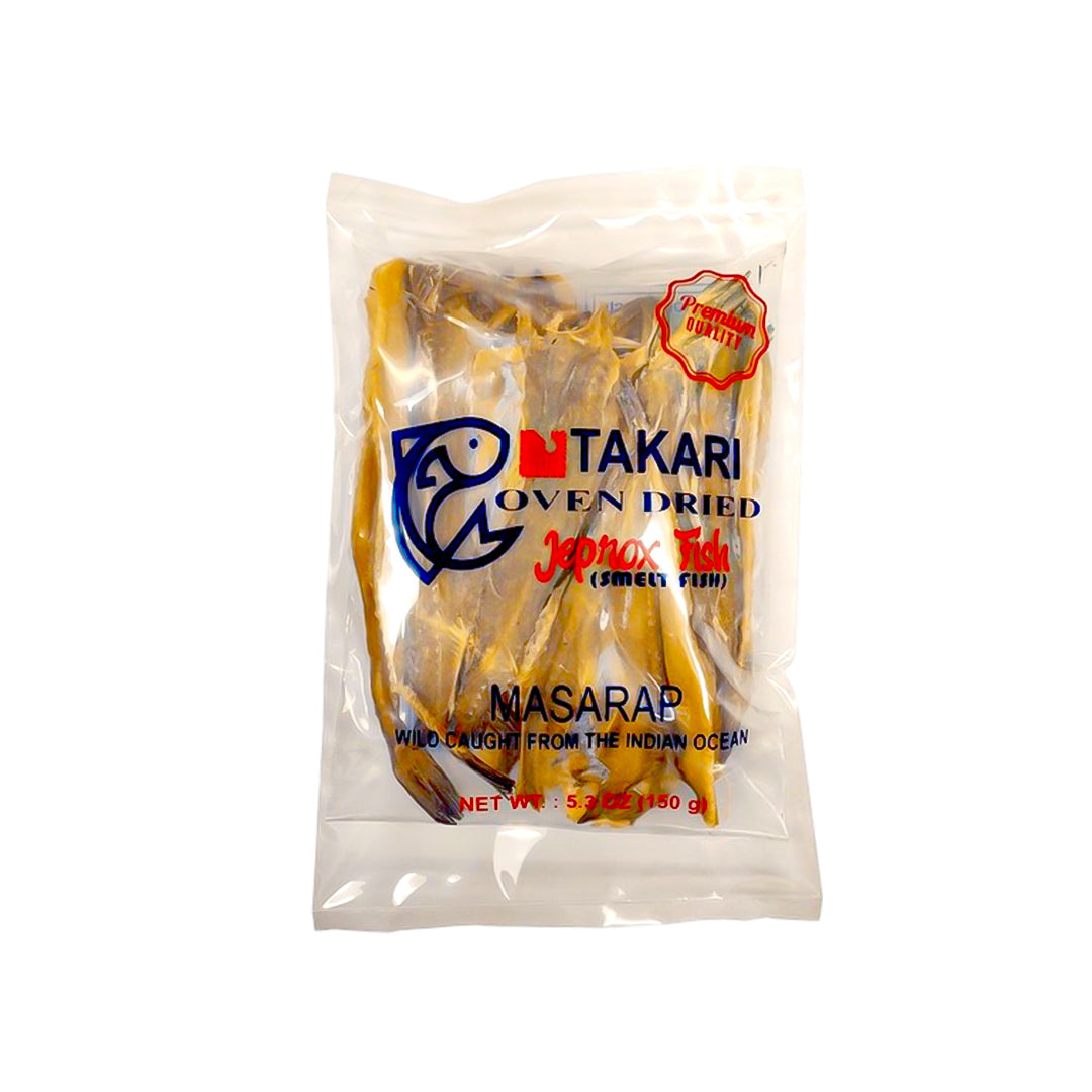 Gereh Jambrong Salted Fish 150 Gr