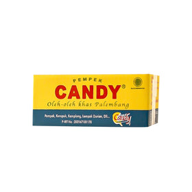 Pempek Candy Small Package 22'S