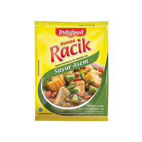 Indofood Racik Sayur Asem PCK 10 X 33 gr