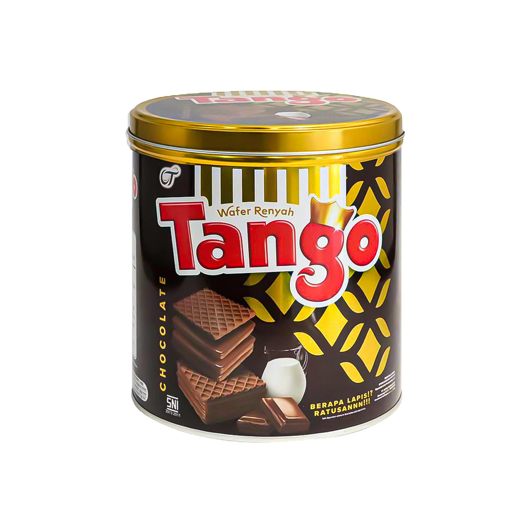 Tango Wafer Choco Tin 240/270 Gr