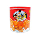 Khong Guan Assorted Bisc Red Mini Cans 650 Gr