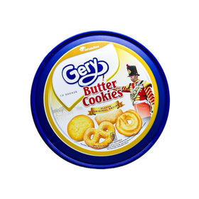 Gery Butter Cookies 225 Gr